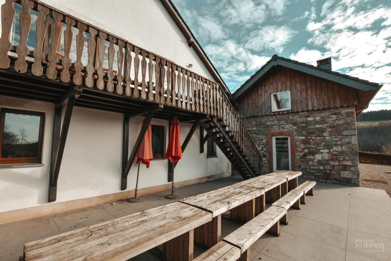Le Vieux Sanglier - 41 Pers - Malmedy 빌라 외부 사진